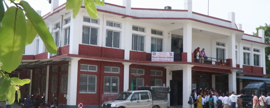 भोक्राहामा कांग्रेस–रास्वपा कार्यकर्ताबीच झडप, प्रशासनले बोलायो सर्वदलीय बैठक