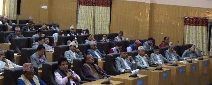 शुुन्य समयमा सांसद: 'सरकारसँग गुनासै गुनासा'