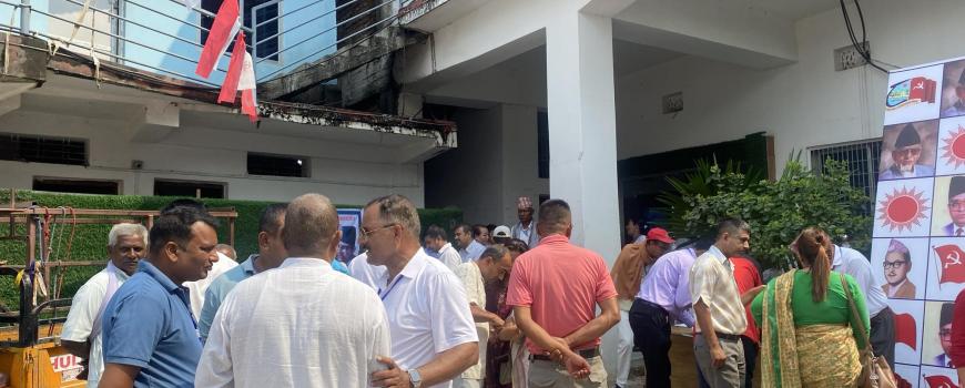 प्रतिनिधिसभा निर्वाचनः सुनसरीमा कति छन् मतदाता ?