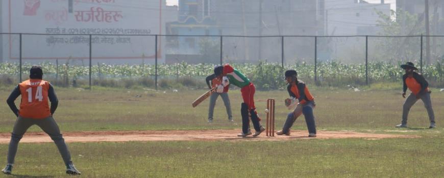 प्रधानमन्त्री कप  छनौटका लागि सुनसरीको टोली घोषणा