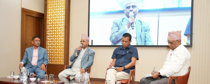 पर्यटनमा सरकार समन्वयको बहस : आरोप प्रत्यारोप देखी सहकार्य खोजी सम्म 