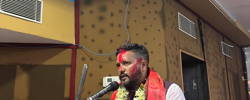 खेलकुद महासंघ कोशी अध्यक्षमा कोइराला निर्वाचित