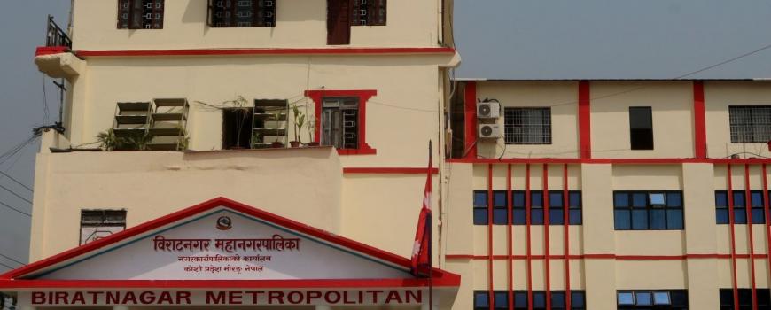 विराटनगर महानगरको पूर्वाधार विकास  : तीन वर्षमा ३९ किलोमिटर कालोपत्रे, १९८ वटा कल्भर्ट निर्माण 