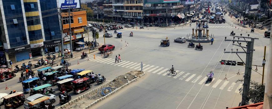 इटहरीको टेङ्ग्रा खोलामा डुबेर दुई बालकको मृत्यु 