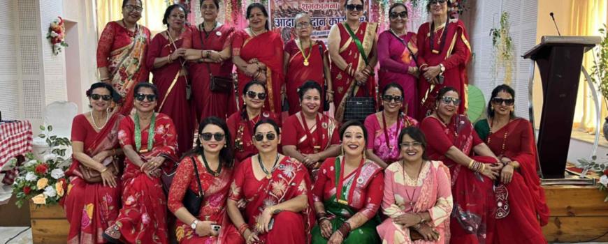 १ मिनेटमै बत्ती काट्ने प्रतिस्पर्धा, ११ महिलाको सहभागिता