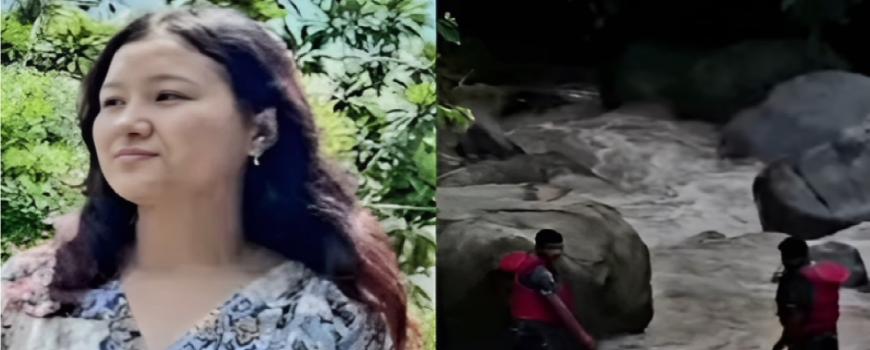 सप्तकोसीमा बेपत्ता भएकी किशोरीको शव भेटियो