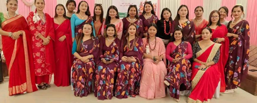सञ्चारिका समूह सुनसरीको तीज विशेष कार्यक्रम सम्पन्न