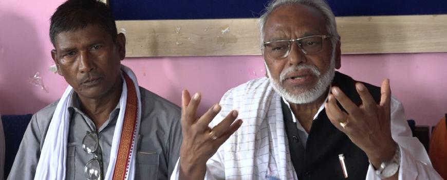 देशमा भ्रष्ट्राचारले पराकाष्ठाको सीमा नाघेको छ : राजेन्द्र महतो