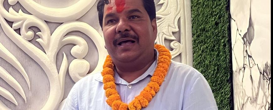 मारवाडी सेवा समिति इटहरीको अध्यक्षमा श्यामसुन्दर अग्रवाल मारवाडी सेवा समिति इटहरीको अध्यक्षमा श्यामसुन्दर अग्रवाल