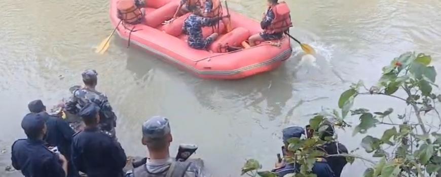 बाला चतुर्दशी मेलाका लागि रामधुनी मन्दिर पुगेका १ जनाको  डुबेर मृत्यु