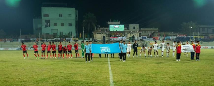 विराट गोल्डकपको हिसाब सार्वजनिक, करिब ३ लाख नाफामा 