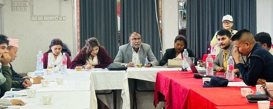 सुनसरीमा ‘फ्री मिडिया नेटवर्क’ गठन सुनसरीमा ‘फ्री मिडिया नेटवर्क’ गठन