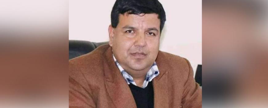  फागुन २१ को निर्वाचनमा उम्मेदवार बन्न रस्सा कस्सी,मोरङ  ३ बाट सुनिल शर्माको एकल नाम सिफारिस 