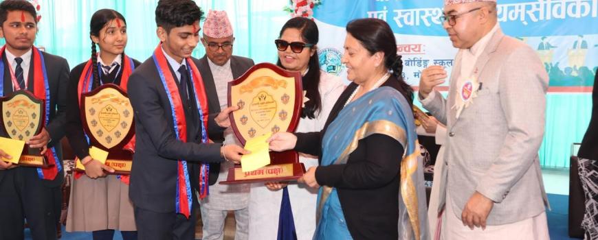 वादविवाद प्रतियाेगिता:पालिका समन्वय गर्छन विद्यालयले टेर्दैनन्,  प्रथम दुईजनाले ५०-५० हजार पुरस्कार पाउने