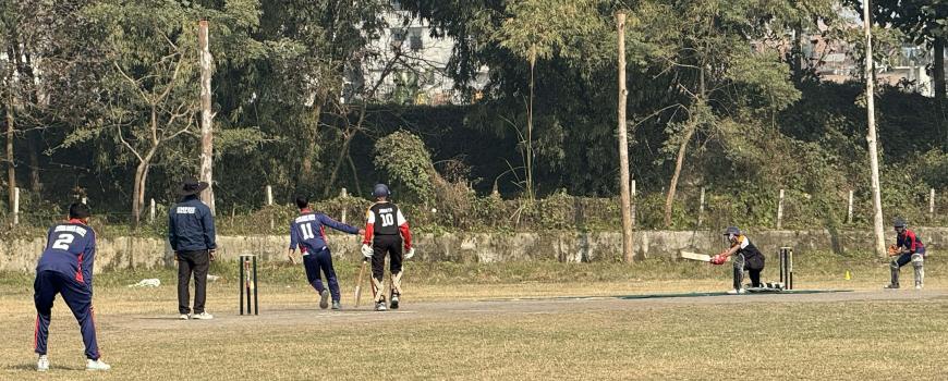 दोस्रो कस्तुरी कप अन्तर–विद्यालय क्रिकेटमा आयोजक सहित जनता मावि, पूर्वाञ्चल र ब्राइट फ्युचरको विजयी सुरुवात 