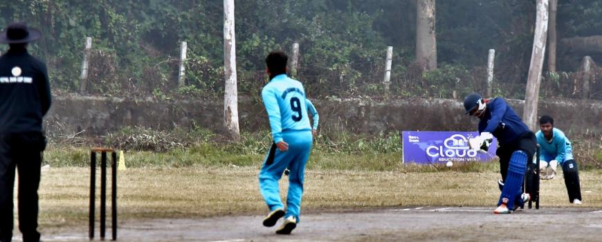 अन्तर कलेज टी–२० क्रिकेट : बिश्वआदर्श सेमिफाइनलमा, सुस्मा गोदावरी बाहिरियो अन्तर कलेज टी–२० क्रिकेट : बिश्वआदर्श सेमिफाइनलमा, सुस्मा गोदावरी बाहिरियो