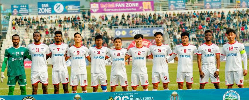 बुढासुब्बा गोल्डकप : आज झापा ११ र चर्च ब्वाइजबीच अन्तिम सेमीफाइनल भिडन्त