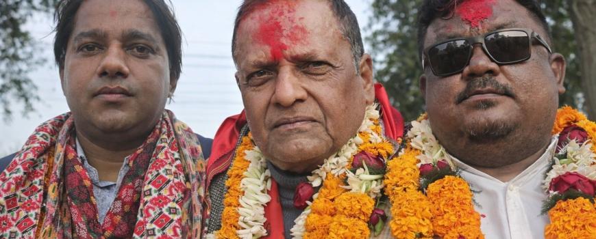 जिल्लाकै सबैभन्दा धेरै मतदाता रहेको सुनसरी २ मा कसको पल्ला भारी ? जिल्लाकै सबैभन्दा धेरै मतदाता रहेको सुनसरी २ मा कसको पल्ला भारी ?