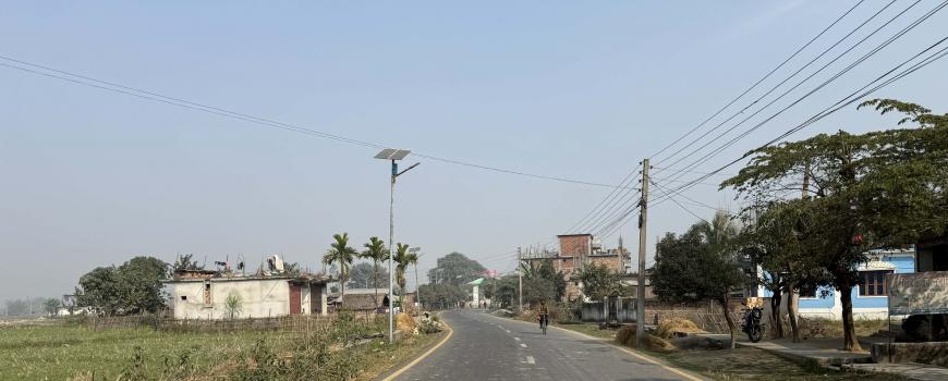 थारु बाहुल्य सुनसरी ३ मा जातीय मत तान्ने ध्यानमा उमेद्धवारहरु