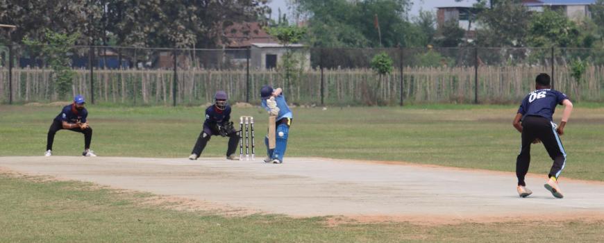 अनिल–मीन ट्रफीमा मोरङको विजयी सुरुवात, सुनसरी ५९ रनले पराजित