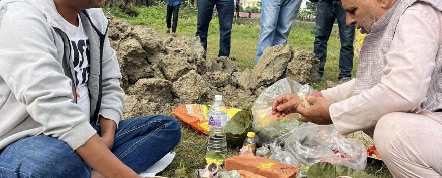 जनता क्याम्पसमा छात्रावास निर्माण सुरु,पहाडबाट आउने विद्यार्थीलाई फाइदा पुग्ने 