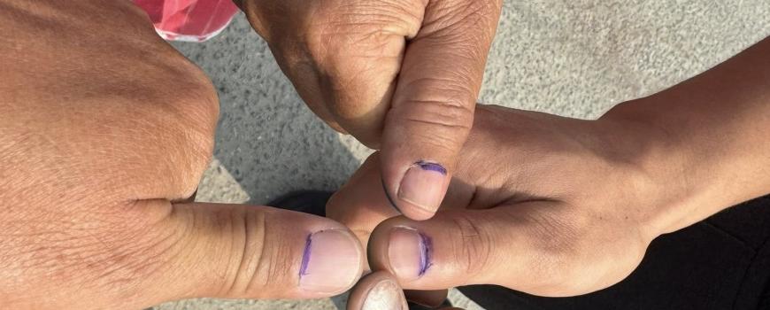 देशभर ६० प्रतिशत मत खसेको निर्वाचन आयोगको प्रारम्भिक अनुमान 