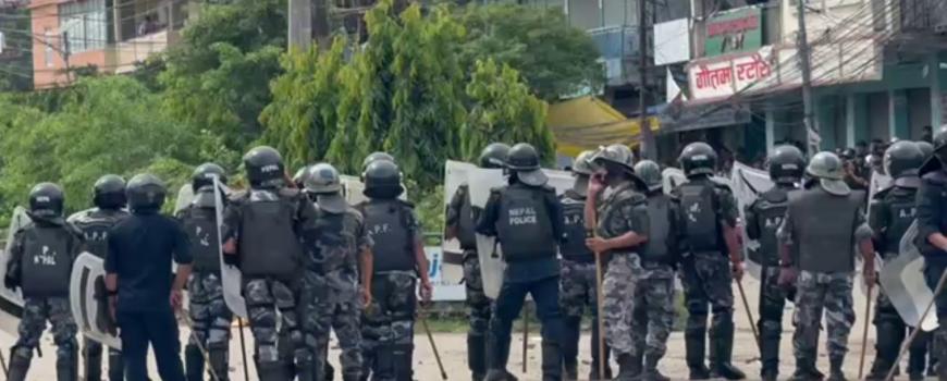 भोली हुने निर्वाचनको सबै तयारी पुरा भोली हुने निर्वाचनको सबै तयारी पुरा