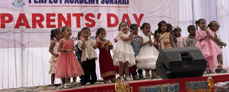 परफेक्ट एकेडेमीको ११औँ वार्षिकोत्सव सम्पन्न