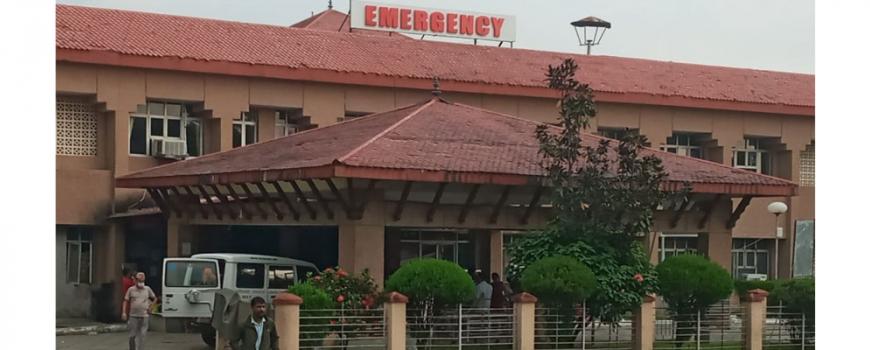 अस्पतालहरुले आइतबार पनि ओपीडी सेवा सञ्चालन गर्नुपर्ने 