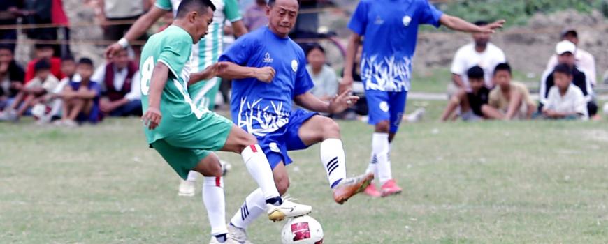 सिक्किमलाई हराउँदै हाम्रो धरान भेट्रान सेमिफाइनल प्रवेश सिक्किमलाई हराउँदै हाम्रो धरान भेट्रान सेमिफाइनल प्रवेश