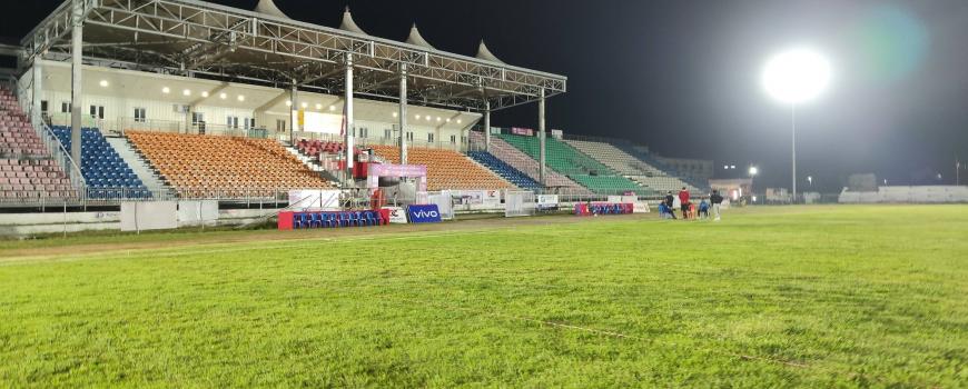 इटहरी गोल्डकपमा डिफेण्डिङ च्याम्पियन मछिन्द्रसंग झापा ११ प्रतिष्पर्धा गर्दै इटहरी गोल्डकपमा डिफेण्डिङ च्याम्पियन मछिन्द्रसंग झापा ११ प्रतिष्पर्धा गर्दै