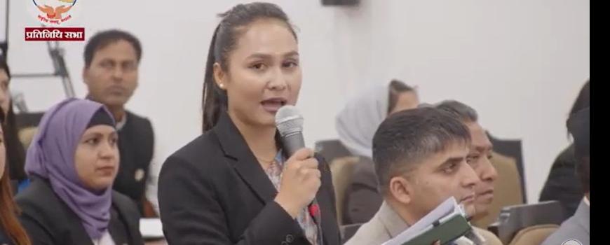  भारतीय नम्बर प्लेटका सवारीले लिने ‘डे पास’को दुरुपयोग तत्काल रोकियोस् : साँसद डाँगी 