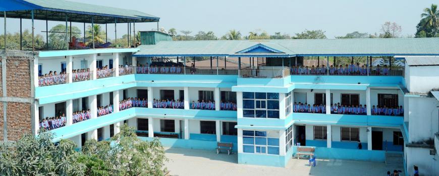 स्मृति बोर्डिङ स्कुलमा अब कक्षा पाँचसम्म नै मन्टेश्वरी पद्धतिबाट पढाई हुने 