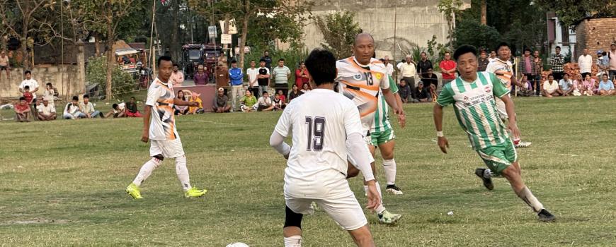 इटहरी भेट्रान गोल्डकपको फाइनलमा मिल्स भेट्रान र आयोजक आमनेसामने हुने