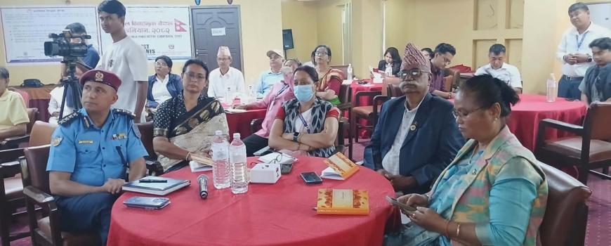 बालविवाह न्यूनीकरणमा सचेतना र समन्वयको अभाव मुख्य चुनौती 