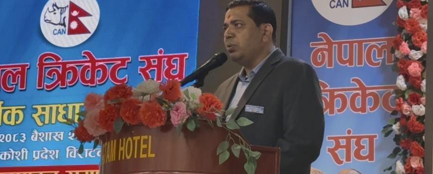 कानुन पालना गर्न क्यानलाई राखेप सदस्य सचिव मेहताको आग्रह कानुन पालना गर्न क्यानलाई राखेप सदस्य सचिव मेहताको आग्रह