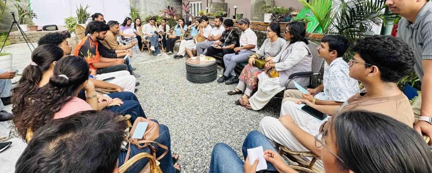 इटहरीको विकासप्रति युवा र बालबालिकाको गम्भीर प्रश्न ? योजना अपारदर्शी भएको गुनासो इटहरीको विकासप्रति युवा र बालबालिकाको गम्भीर प्रश्न ? योजना अपारदर्शी भएको गुनासो