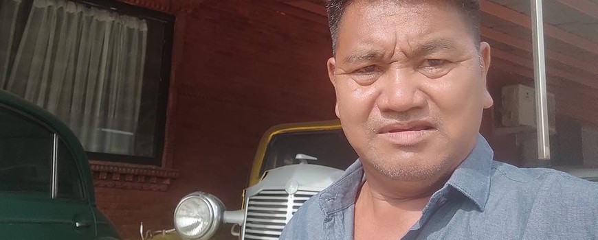 फुटबलका ‘ड्राइभर दाइ’ दिपेन्द्र धिमालको निधन फुटबलका ‘ड्राइभर दाइ’ दिपेन्द्र धिमालको निधन
